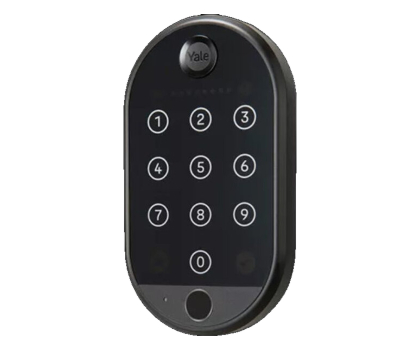 Czujnik inteligentny Yale Smart Keypad 2 - Fingerprint.